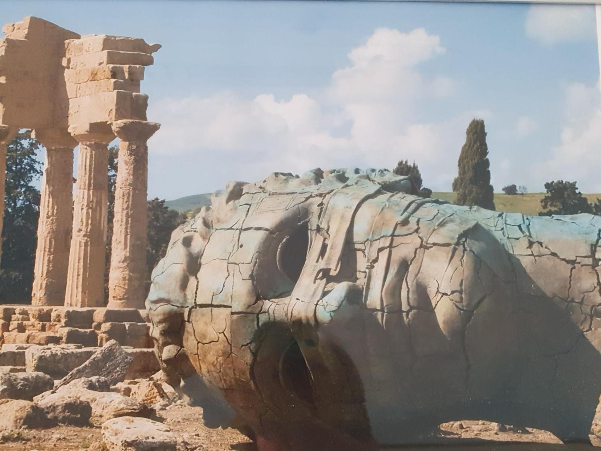 B&B Villa Adriana San Leone Exterior photo