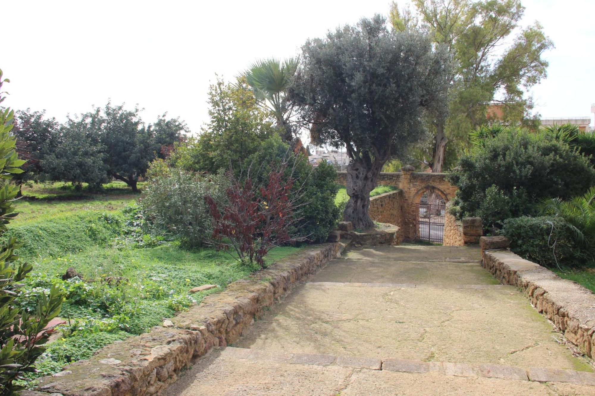 B&B Villa Adriana San Leone Exterior photo