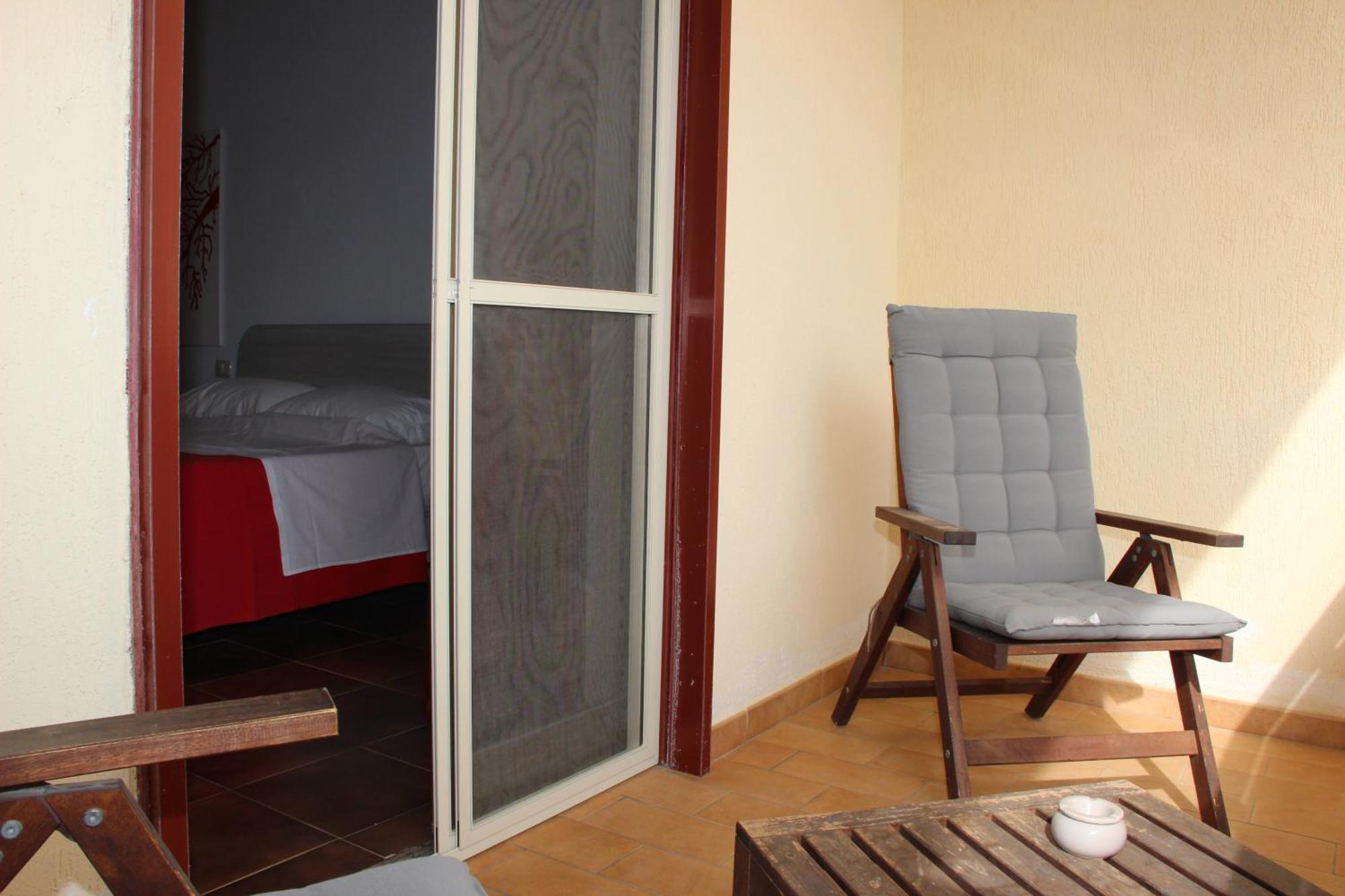 B&B Villa Adriana San Leone Exterior photo