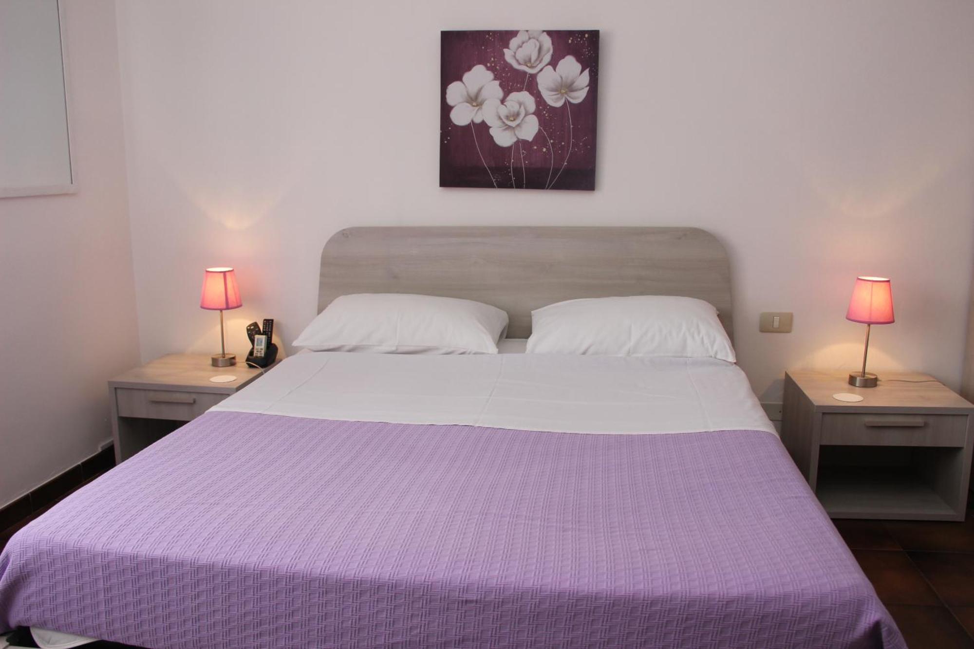 B&B Villa Adriana San Leone Exterior photo